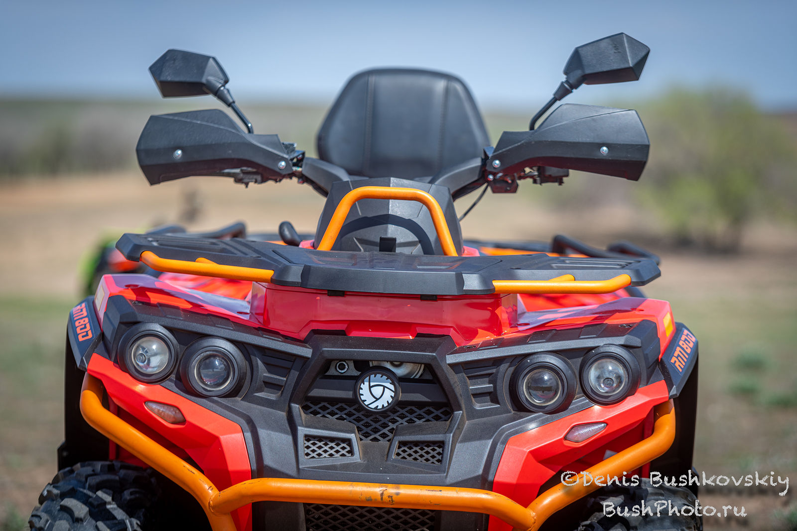Фотограф Денис Бушковский. RM Quad. Без названия