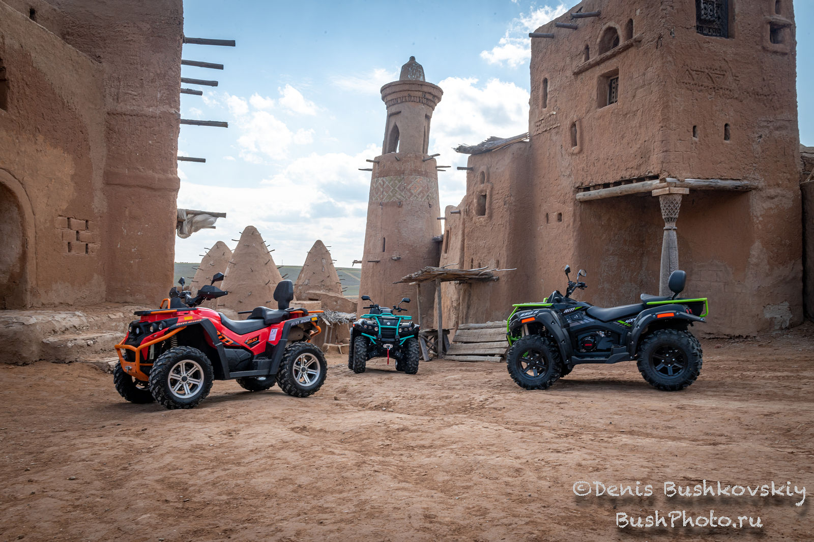 Фотограф Денис Бушковский. RM Quad. Без названия