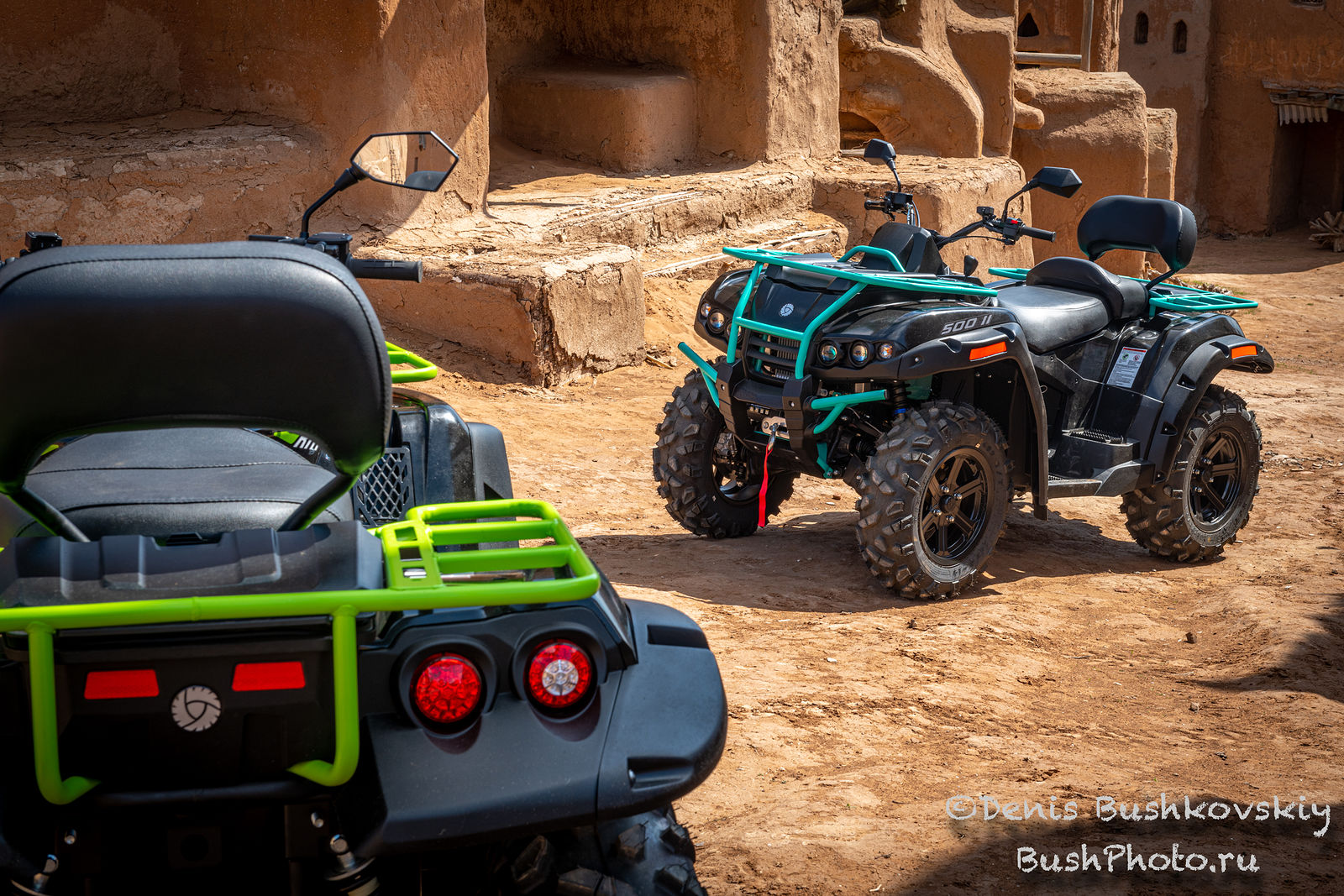 Фотограф Денис Бушковский. RM Quad. Без названия