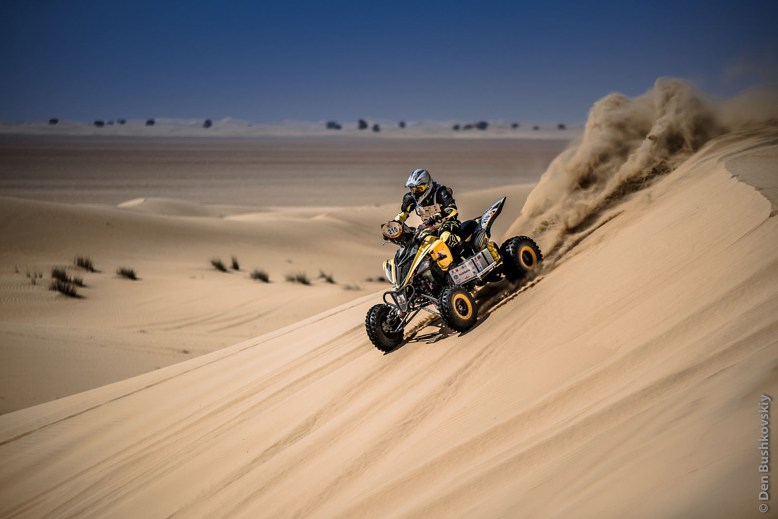 Фотограф Денис Бушковский. Moto & Quad. Без названия