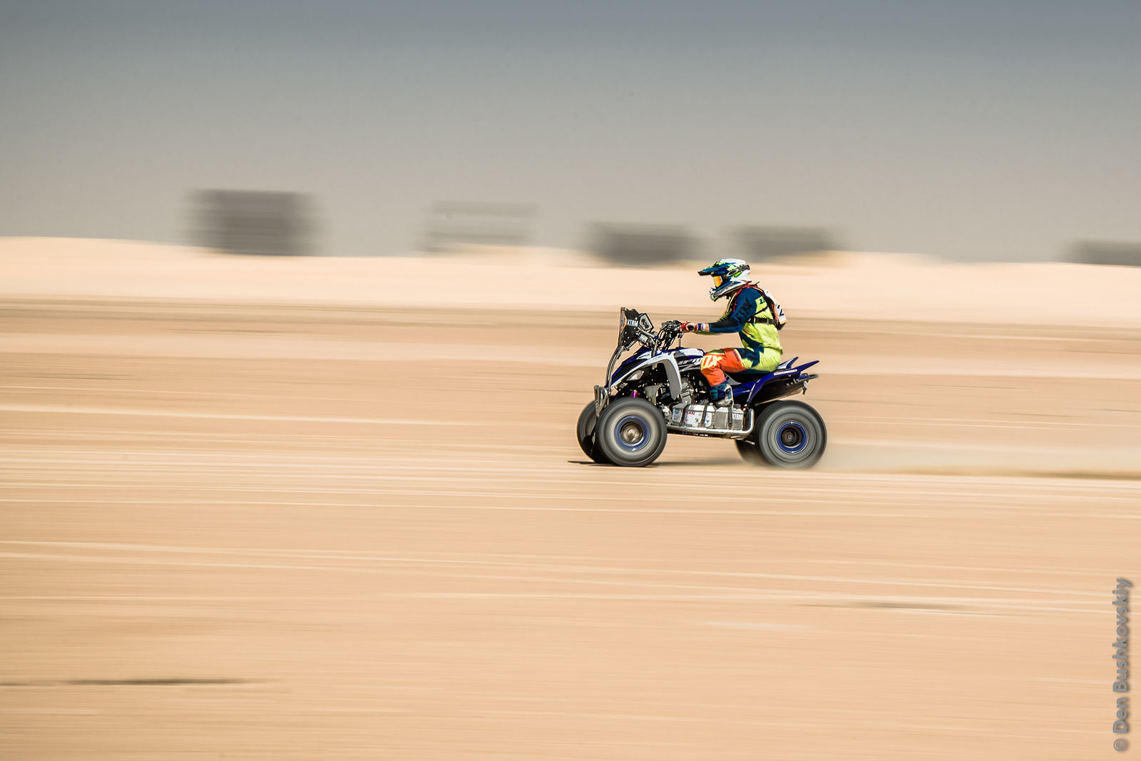 Фотограф Денис Бушковский. Moto & Quad. Без названия