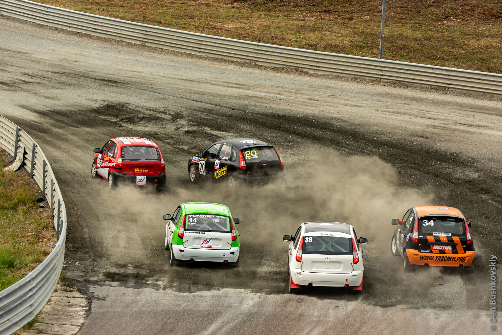 Rallycross 2020